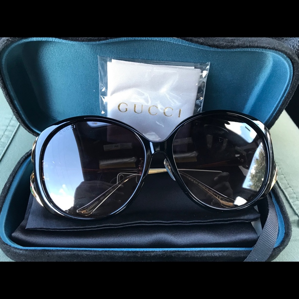 Gucci Sunglasses Authentic